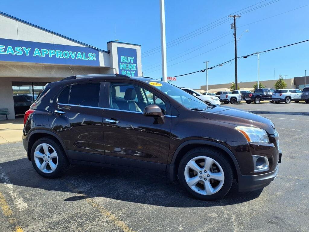 chevrolet trax 2016 KL7CJMSB1GB693334 image chevrolet trax 2016 KL7CJMSB1GB693334 image