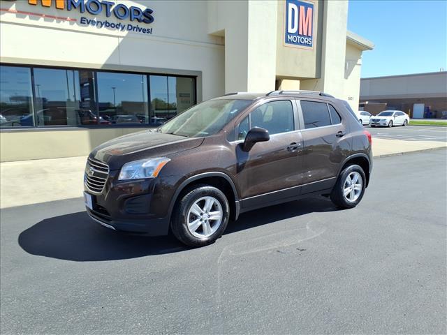 chevrolet trax 2016 KL7CJPSB9GB669333 image chevrolet trax 2016 KL7CJPSB9GB669333 image