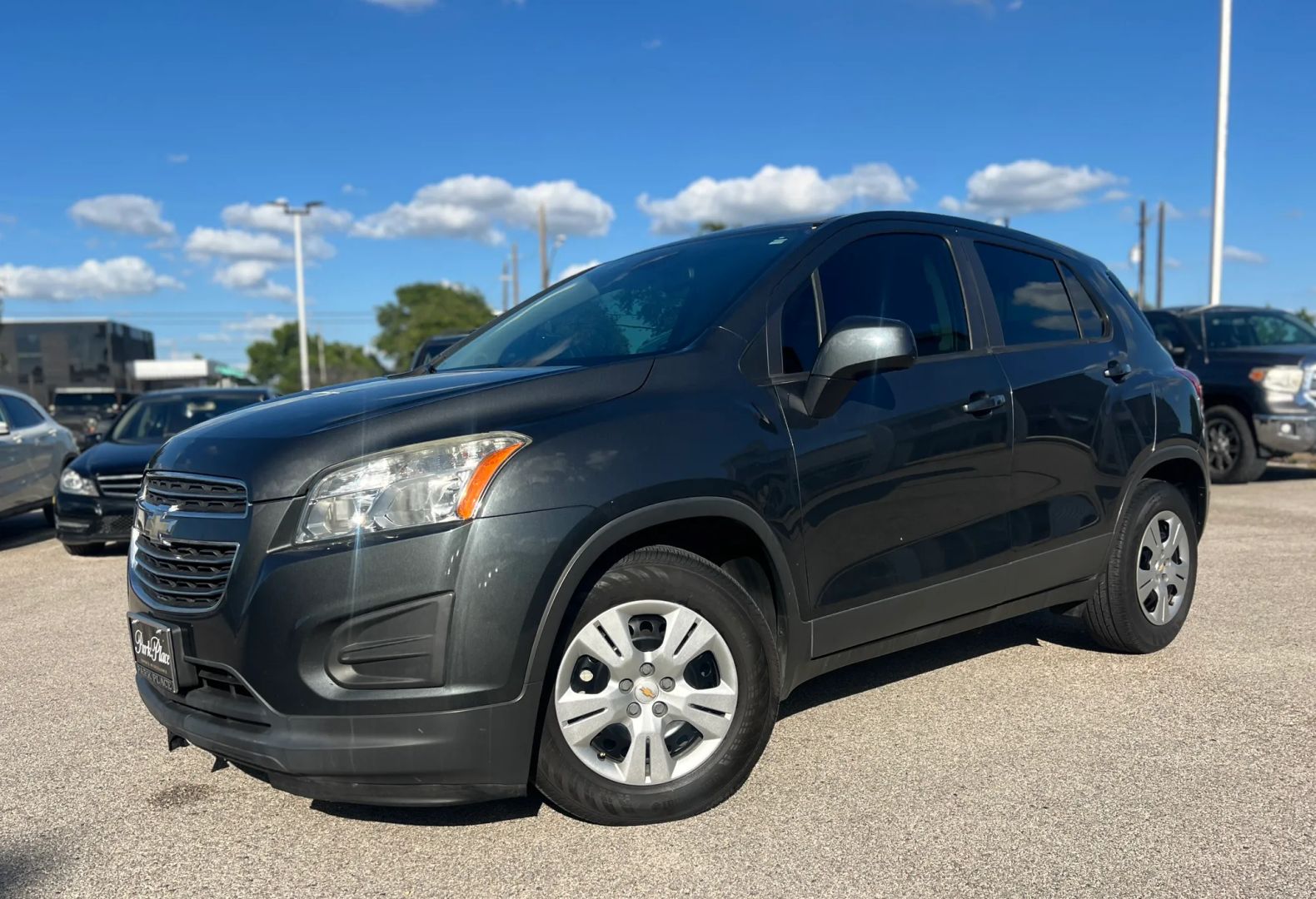 chevrolet trax 2016 3GNCJKSB9GL242648 image chevrolet trax 2016 3GNCJKSB9GL242648 image