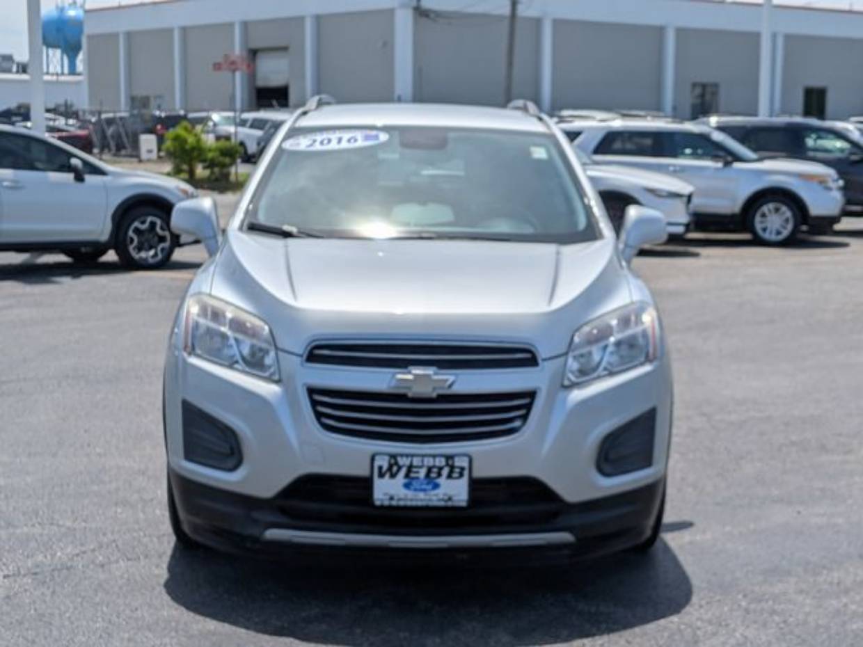 chevrolet trax 2016 KL7CJLSB9GB584615 image chevrolet trax 2016 KL7CJLSB9GB584615 image