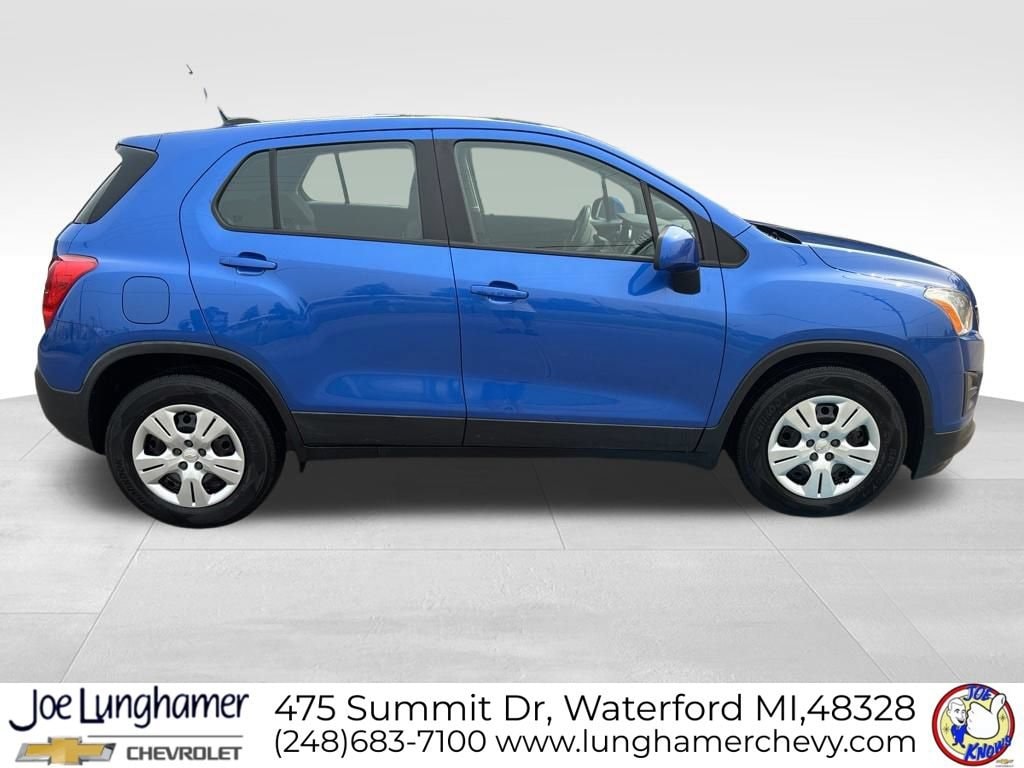 chevrolet trax 2016 KL7CJKSB6GB628015 image chevrolet trax 2016 KL7CJKSB6GB628015 image