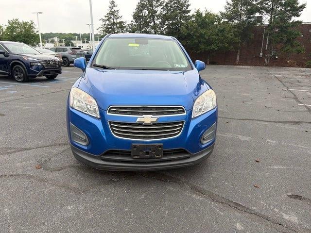 chevrolet trax 2016 KL7CJKSB6GB753922 image chevrolet trax 2016 KL7CJKSB6GB753922 image