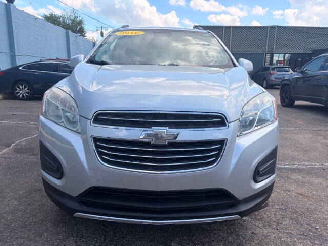 chevrolet trax 2016 3GNCJPSB4GL149808 image chevrolet trax 2016 3GNCJPSB4GL149808 image