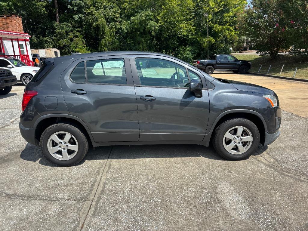 chevrolet trax 2016 3GNCJNSB7GL261751 image chevrolet trax 2016 3GNCJNSB7GL261751 image