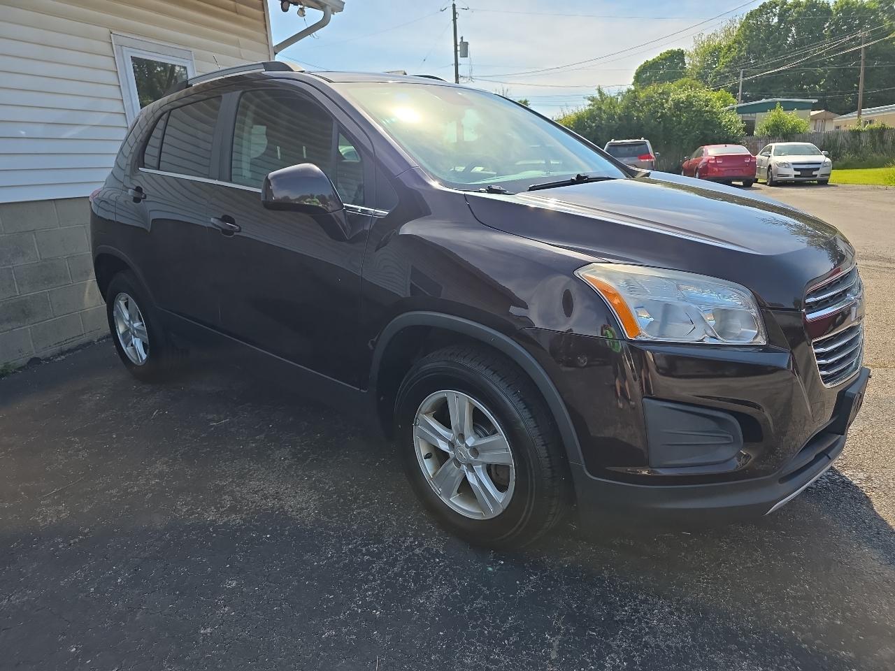 chevrolet trax 2016 KL7CJPSB5GB627726 image chevrolet trax 2016 KL7CJPSB5GB627726 image