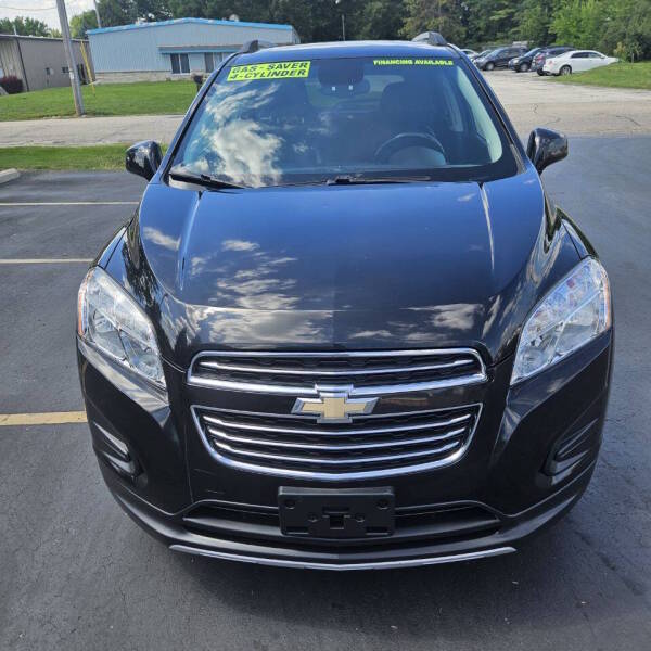 chevrolet trax 2016 KL7CJPSB2GB718209 image chevrolet trax 2016 KL7CJPSB2GB718209 image