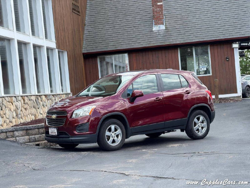 chevrolet trax 2016 3GNCJNSB9GL120356 image chevrolet trax 2016 3GNCJNSB9GL120356 image