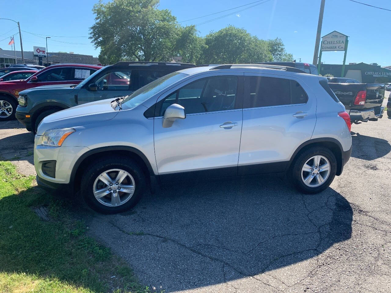 chevrolet trax 2016 KL7CJLSB0GB532435 image chevrolet trax 2016 KL7CJLSB0GB532435 image