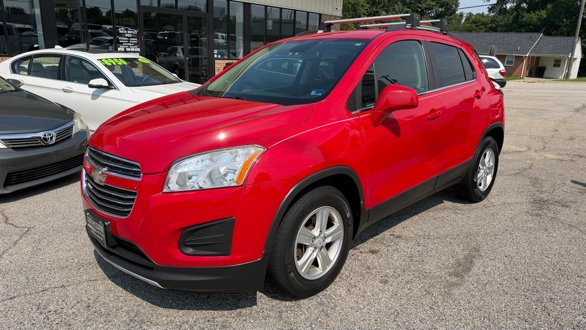 chevrolet trax 2016 KL7CJLSB3GB755956 image chevrolet trax 2016 KL7CJLSB3GB755956 image