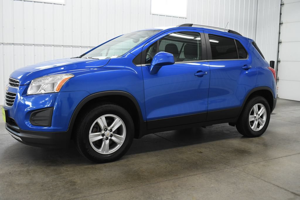chevrolet trax 2016 KL7CJPSB2GB658724 image chevrolet trax 2016 KL7CJPSB2GB658724 image