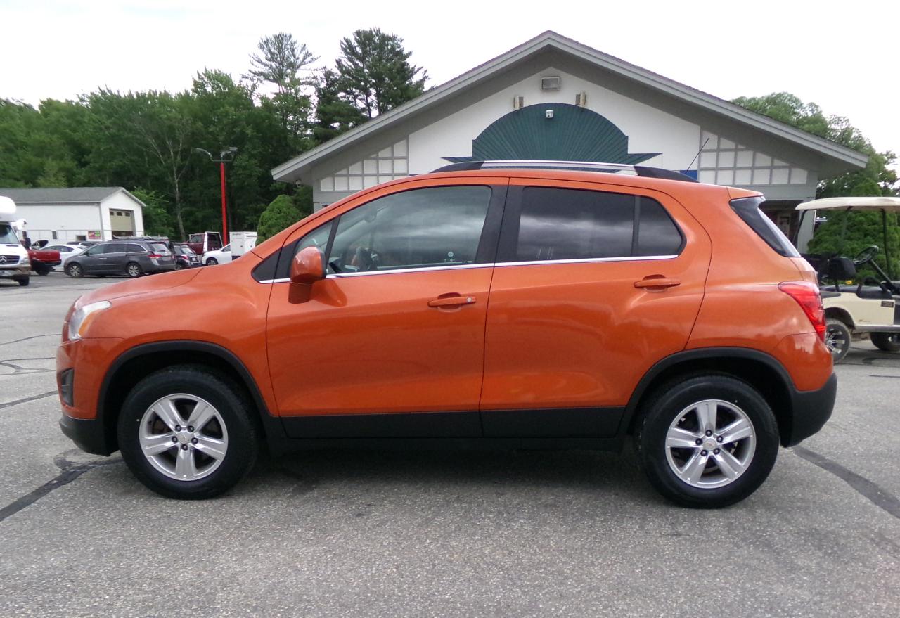 chevrolet trax 2016 KL7CJPSB5GB560626 image chevrolet trax 2016 KL7CJPSB5GB560626 image