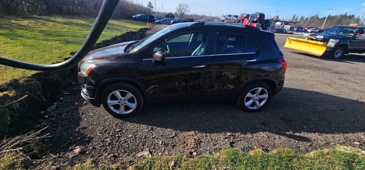 chevrolet trax 2016 KL7CJRSB2GB754414 image chevrolet trax 2016 KL7CJRSB2GB754414 image