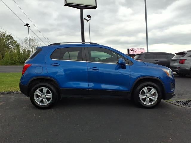 chevrolet trax 2016 KL7CJPSB6GB617464 image chevrolet trax 2016 KL7CJPSB6GB617464 image