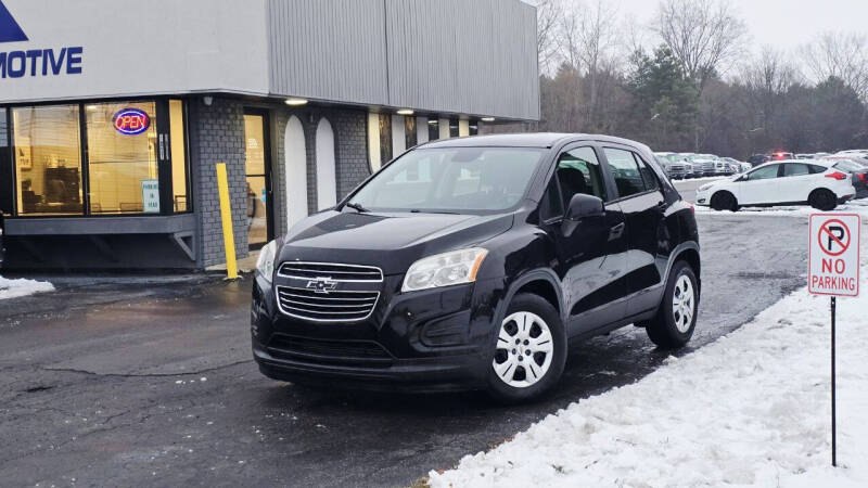chevrolet trax 2016 3GNCJKSB2GL133836 image chevrolet trax 2016 3GNCJKSB2GL133836 image
