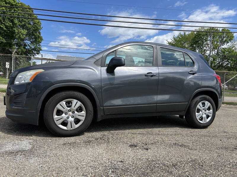 chevrolet trax 2016 3GNCJKSB2GL254673 image chevrolet trax 2016 3GNCJKSB2GL254673 image