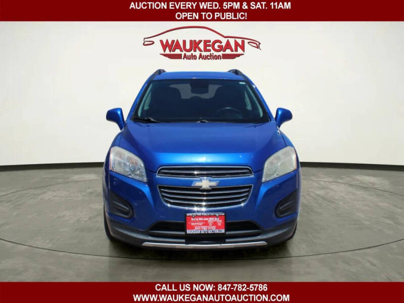 chevrolet trax 2016 KL7CJLSB0GB534931 image chevrolet trax 2016 KL7CJLSB0GB534931 image