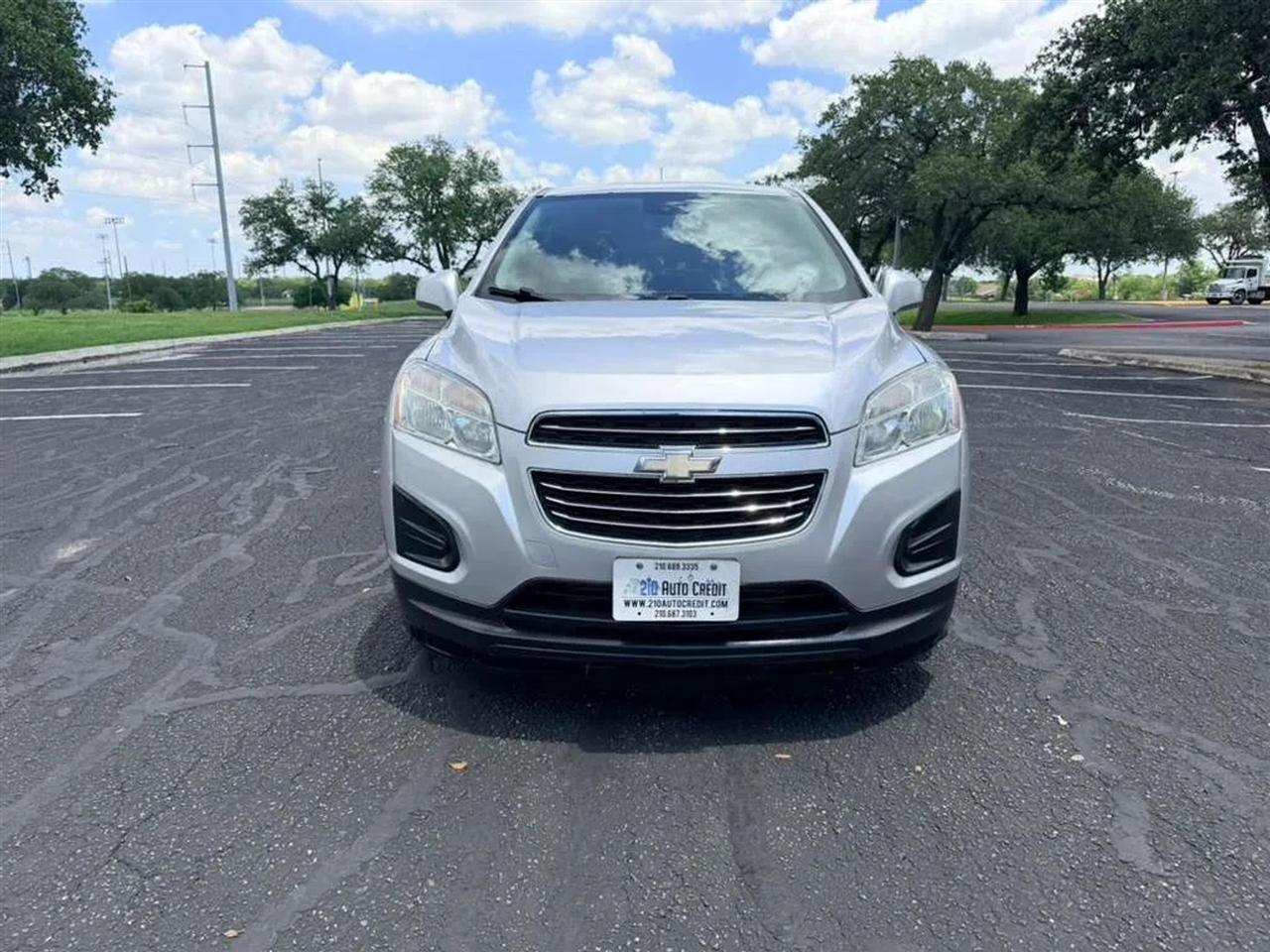 chevrolet trax 2016 3GNCJKSB2GL265835 image chevrolet trax 2016 3GNCJKSB2GL265835 image