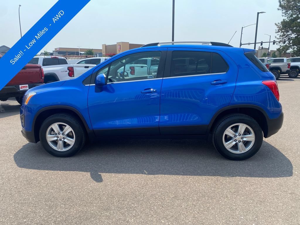 chevrolet trax 2016 KL7CJPSB1GB758863 image chevrolet trax 2016 KL7CJPSB1GB758863 image