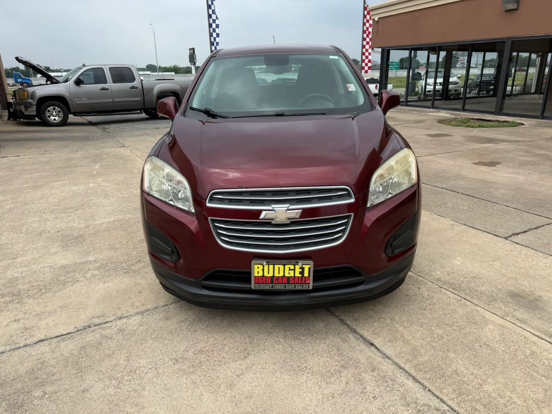 chevrolet trax 2016 3GNCJKSB7GL254720 image chevrolet trax 2016 3GNCJKSB7GL254720 image
