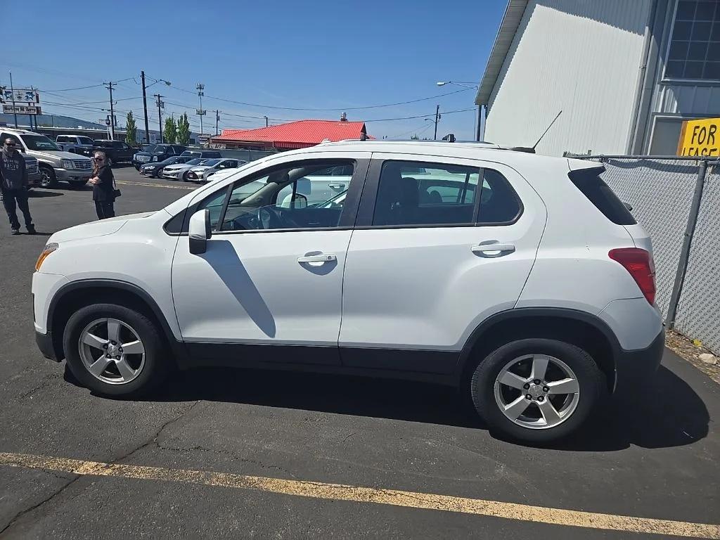 chevrolet trax 2016 KL7CJNSB8GB528225 image chevrolet trax 2016 KL7CJNSB8GB528225 image