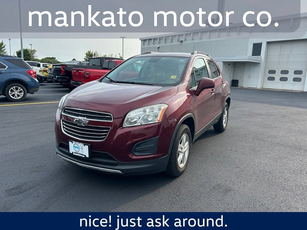 chevrolet trax 2016 3GNCJPSB9GL161954 image chevrolet trax 2016 3GNCJPSB9GL161954 image