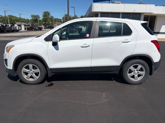 chevrolet trax 2016 3GNCJNSB8GL126231 image chevrolet trax 2016 3GNCJNSB8GL126231 image