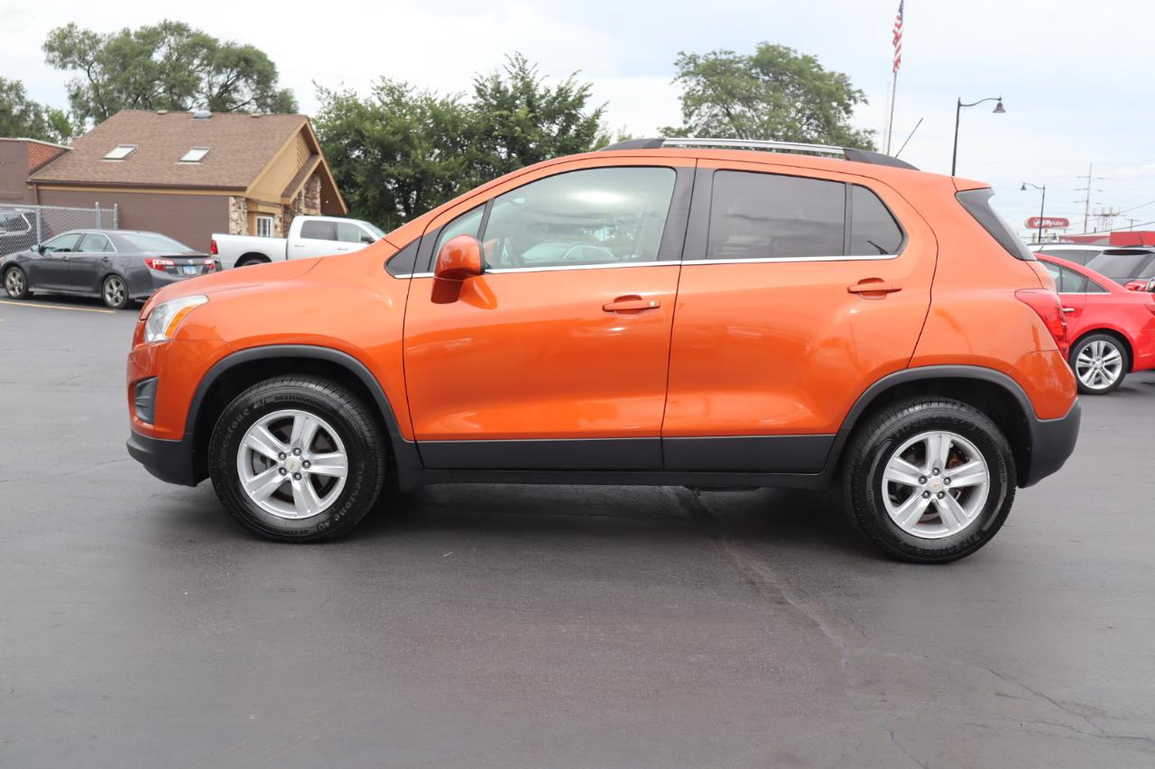 chevrolet trax 2016 KL7CJPSB7GB563298 image chevrolet trax 2016 KL7CJPSB7GB563298 image