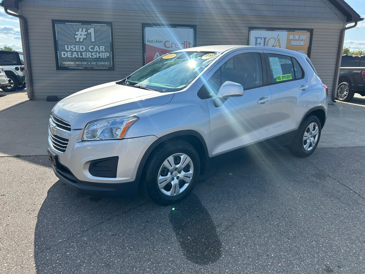 chevrolet trax 2016 KL7CJKSB5GB630757 image chevrolet trax 2016 KL7CJKSB5GB630757 image