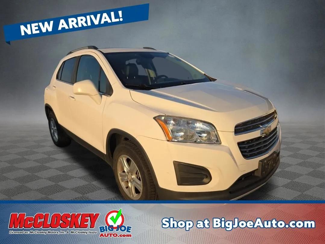chevrolet trax 2016 3GNCJPSB6GL255144 image chevrolet trax 2016 3GNCJPSB6GL255144 image