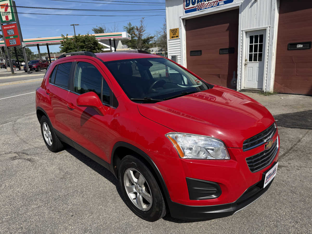 chevrolet trax 2016 KL7CJPSB6GB657706 image chevrolet trax 2016 KL7CJPSB6GB657706 image