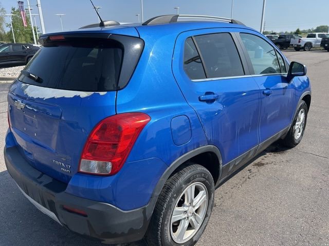 chevrolet trax 2016 KL7CJPSB3GB606051 image chevrolet trax 2016 KL7CJPSB3GB606051 image