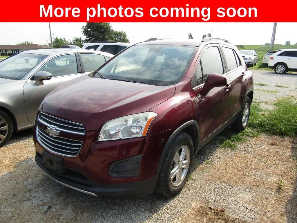chevrolet trax 2016 3GNCJPSB6GL145534 image chevrolet trax 2016 3GNCJPSB6GL145534 image