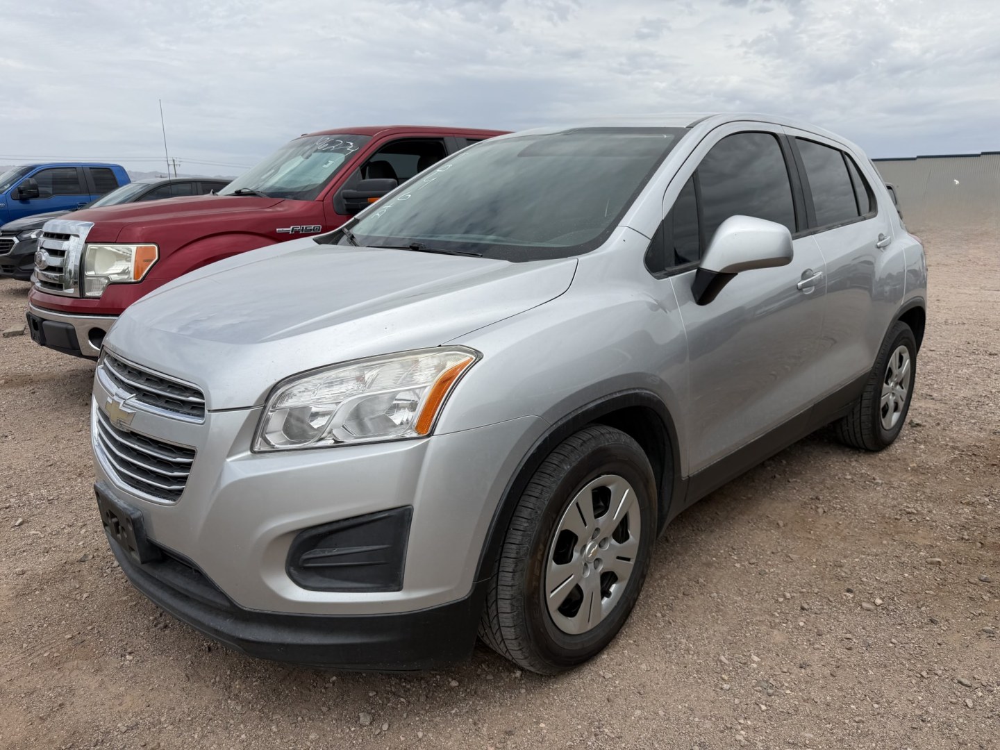 chevrolet trax 2016 KL7CJKSB2GB598723 image chevrolet trax 2016 KL7CJKSB2GB598723 image