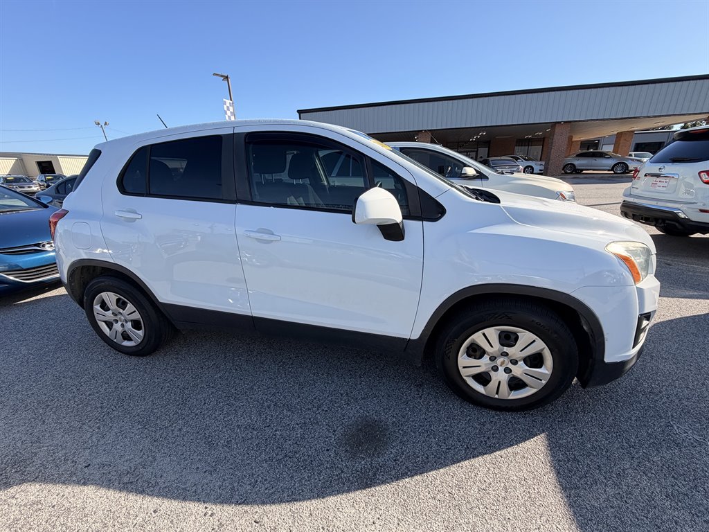 chevrolet trax 2016 KL7CJKSB6GB692295 image chevrolet trax 2016 KL7CJKSB6GB692295 image