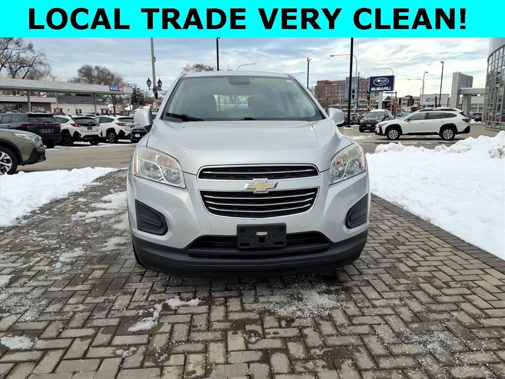 chevrolet trax 2016 3GNCJKSB9GL280350 image chevrolet trax 2016 3GNCJKSB9GL280350 image