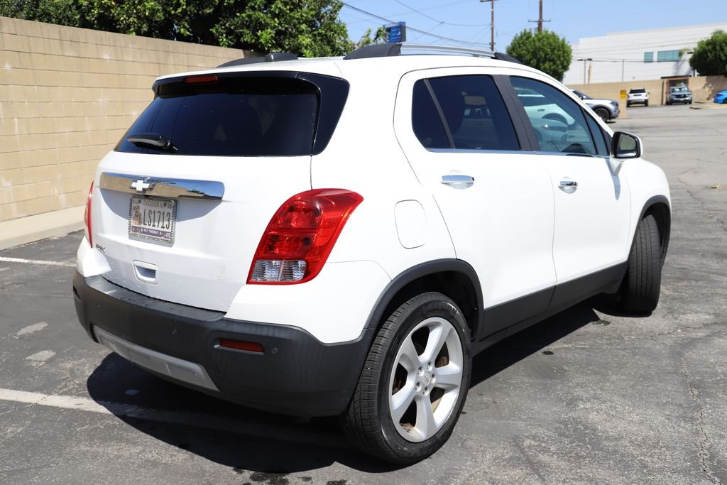 chevrolet trax 2016 KL7CJRSB8GB610379 image chevrolet trax 2016 KL7CJRSB8GB610379 image