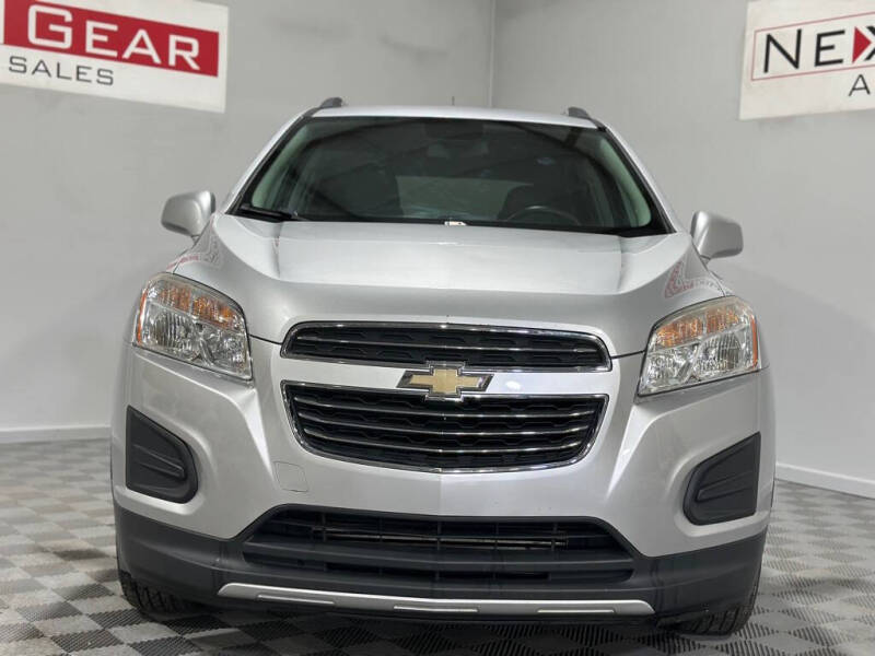 chevrolet trax 2016 3GNCJPSB6GL126661 image chevrolet trax 2016 3GNCJPSB6GL126661 image