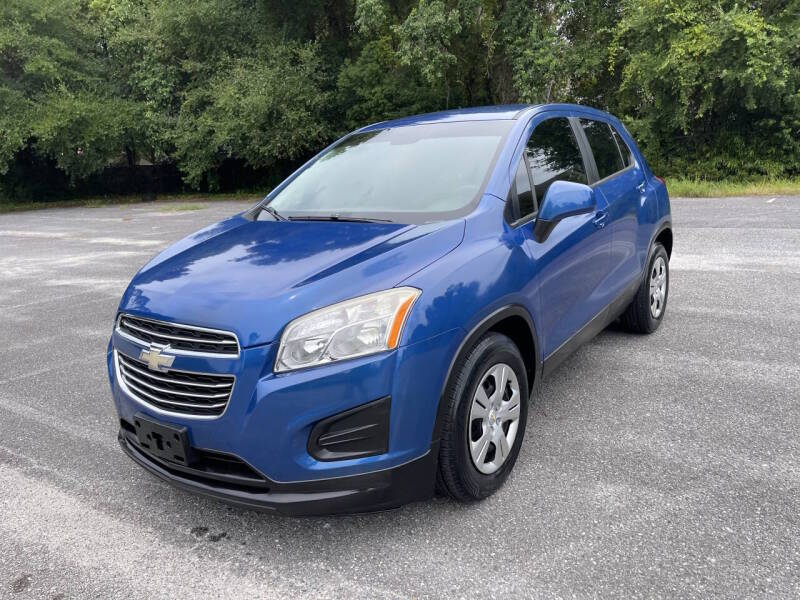 chevrolet trax 2016 KL7CJKSB6GB556667 image chevrolet trax 2016 KL7CJKSB6GB556667 image