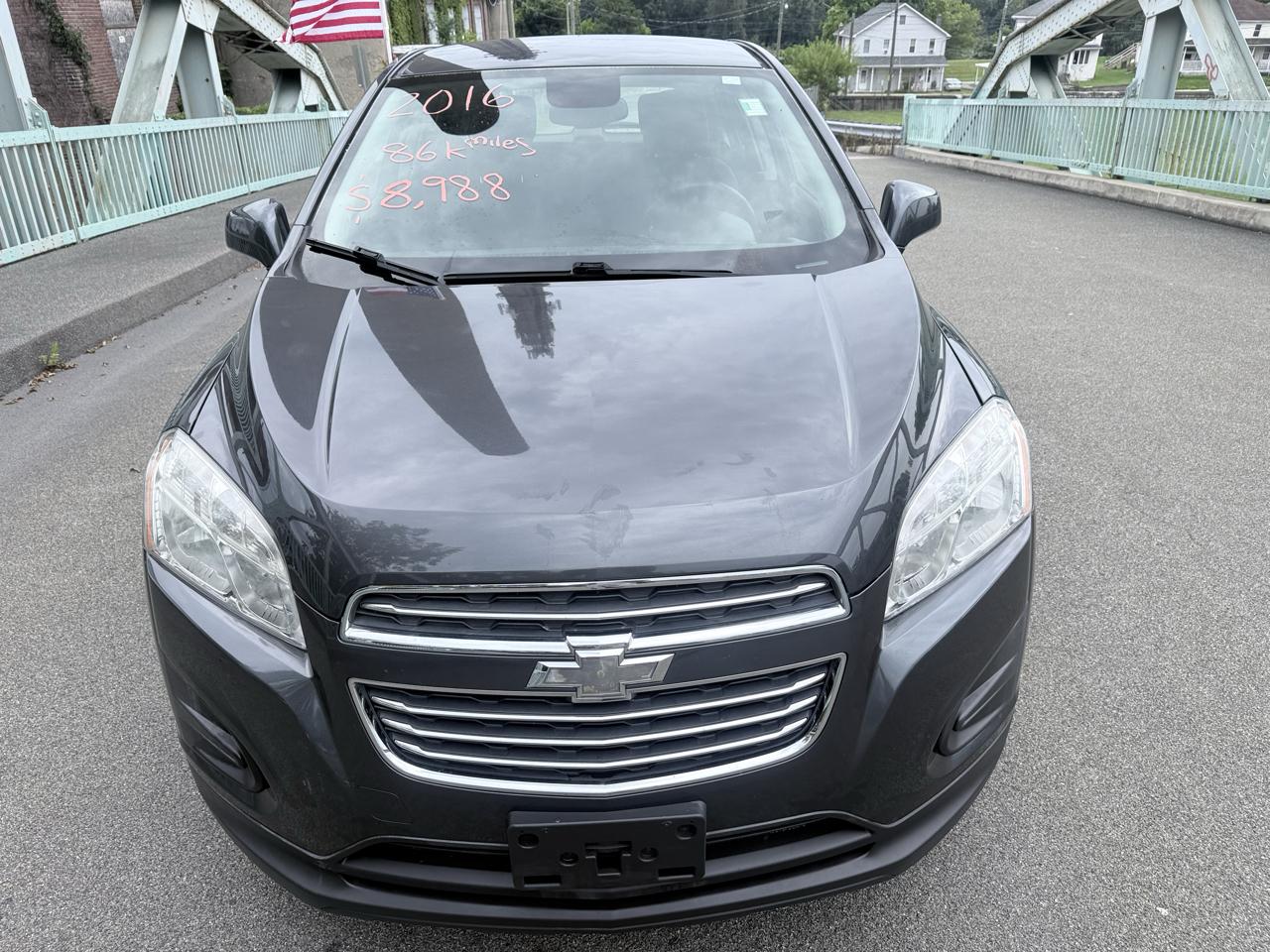 chevrolet trax 2016 3GNCJNSB8GL134247 image chevrolet trax 2016 3GNCJNSB8GL134247 image