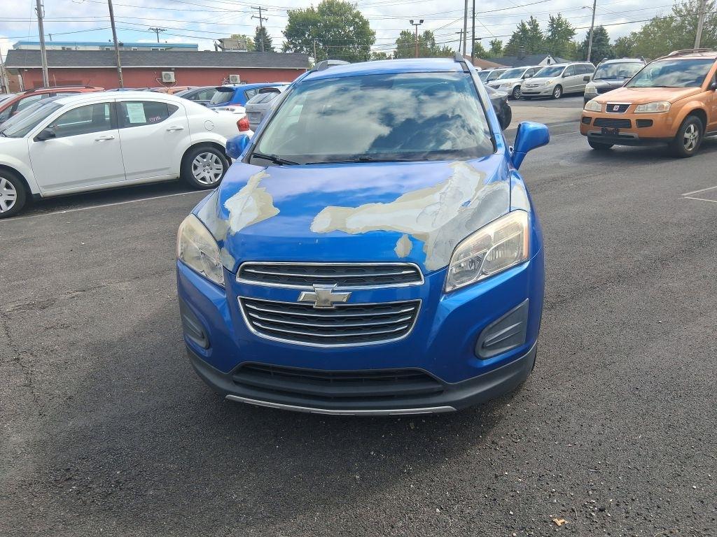 chevrolet trax 2016 KL7CJLSBXGB604533 image chevrolet trax 2016 KL7CJLSBXGB604533 image