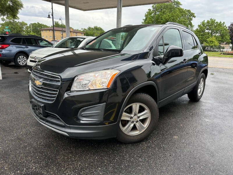 chevrolet trax 2016 KL7CJPSBXGB571878 image chevrolet trax 2016 KL7CJPSBXGB571878 image