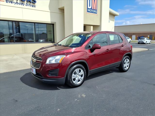 chevrolet trax 2016 3GNCJKSB5GL166958 image chevrolet trax 2016 3GNCJKSB5GL166958 image