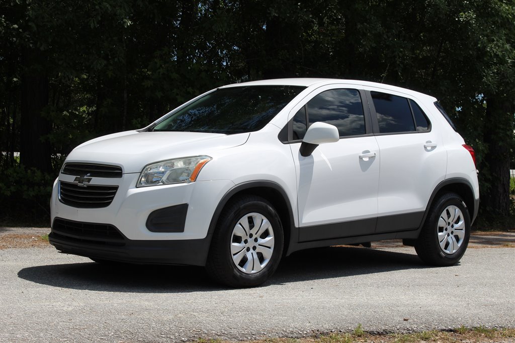 chevrolet trax 2016 3GNCJKSBXGL263251 image chevrolet trax 2016 3GNCJKSBXGL263251 image