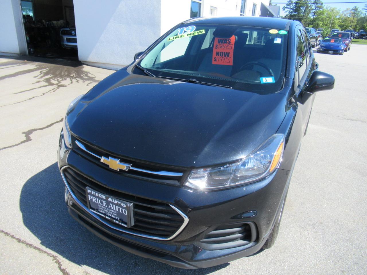 chevrolet trax 2019 3GNCJNSBXKL166819 image chevrolet trax 2019 3GNCJNSBXKL166819 image