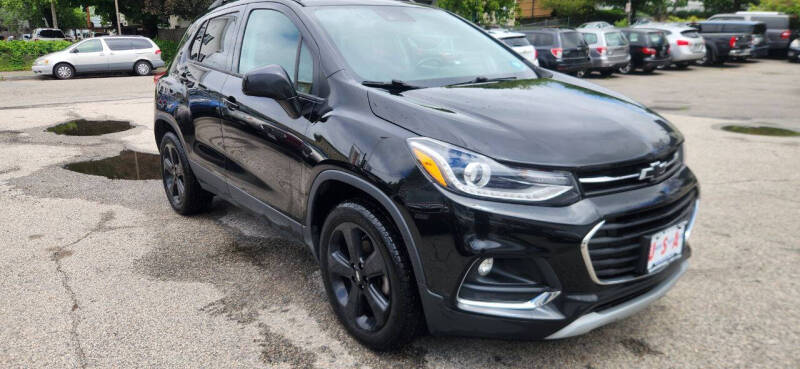chevrolet trax 2019 KL7CJRSB3KB751756 image chevrolet trax 2019 KL7CJRSB3KB751756 image
