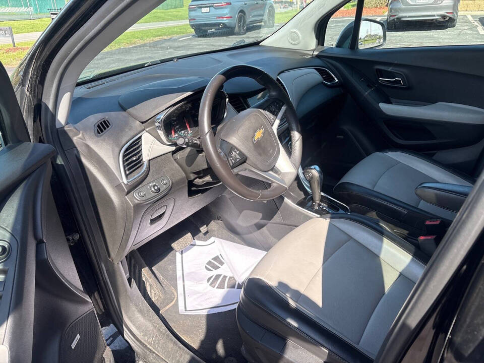 chevrolet trax 2019 3GNCJRSB2KL384678 image chevrolet trax 2019 3GNCJRSB2KL384678 image