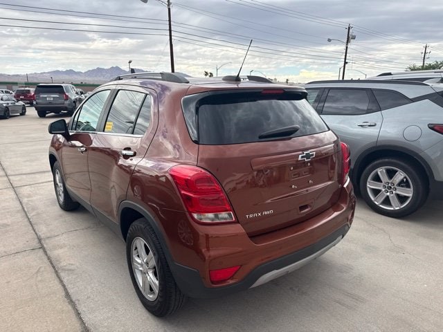 chevrolet trax 2019 3GNCJPSB9KL239030 image