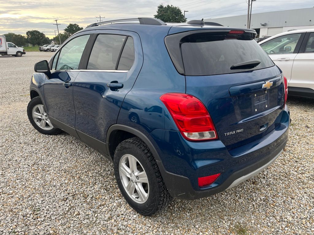 chevrolet trax 2019 3GNCJPSB9KL191335 image