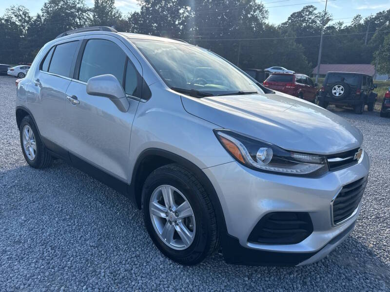 chevrolet trax 2019 KL7CJLSB3KB842555 image