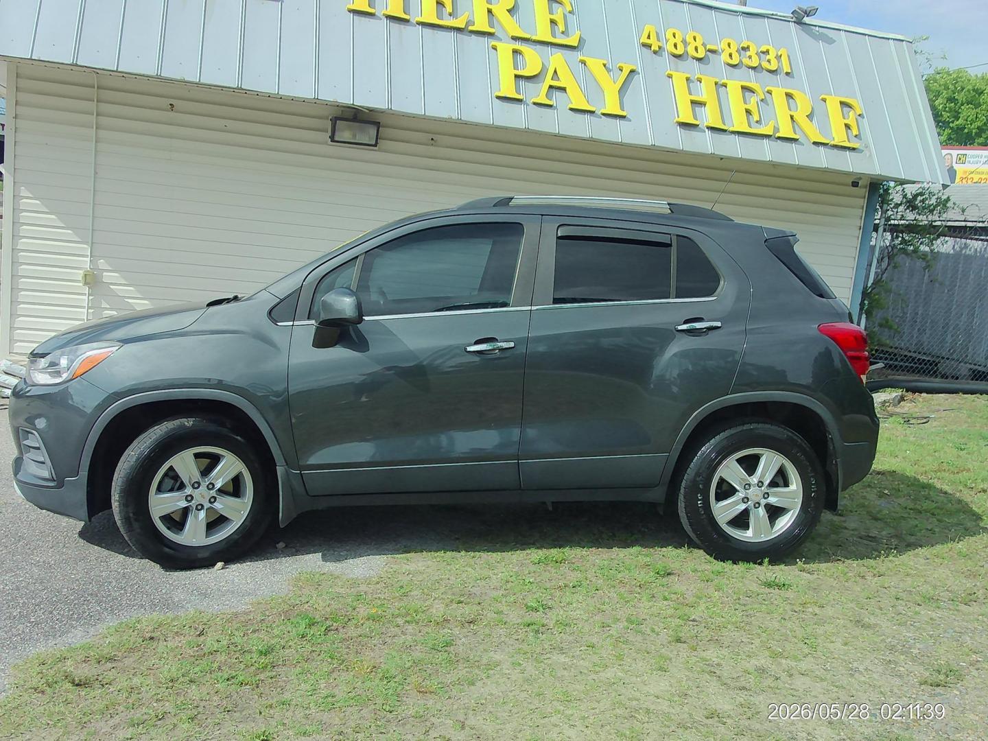chevrolet trax 2018 KL7CJPSB8JB664518 image chevrolet trax 2018 KL7CJPSB8JB664518 image